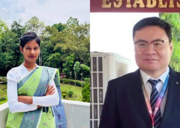 চবিতে গেস্ট টিচার হয়ে এসেছিলেন চায়না অধ্যাপক, ইসলাম গ্রহণ করে ছাত্রীকে বিয়ে