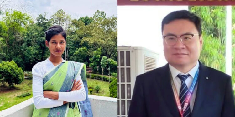 চবিতে গেস্ট টিচার হয়ে এসেছিলেন চায়না অধ্যাপক, ইসলাম গ্রহণ করে ছাত্রীকে বিয়ে