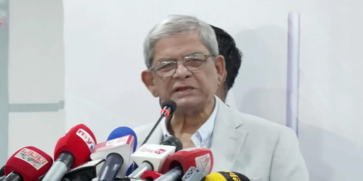 চীনের সঙ্গে ভূরাজনৈতিক ও ব্যবসায়িক সম্পর্ক আরও দৃঢ় করতে চায় বিএনপি