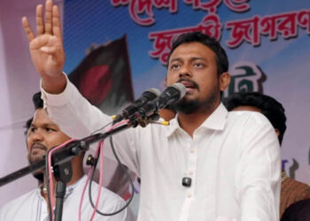 আওয়ামী লীগের টাকার কাছে বিক্রি হবো না: নাসীরুদ্দীন পাটওয়ারী