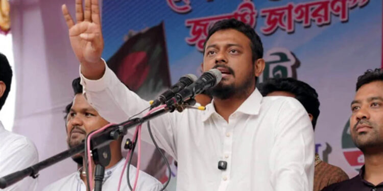 আওয়ামী লীগের টাকার কাছে বিক্রি হবো না: নাসীরুদ্দীন পাটওয়ারী
