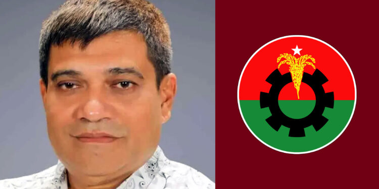 চট্টগ্রাম জেলা পরিষদের প্রশাসক হলেন বিএনপি নেতা শামীম