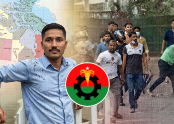 ছাত্রদলের পোস্টারবয় শহীদ ওয়াসিমের পরিবারের খোঁজ রাখেননা বিএনপির কেউ, অভিযোগ পরিবারের