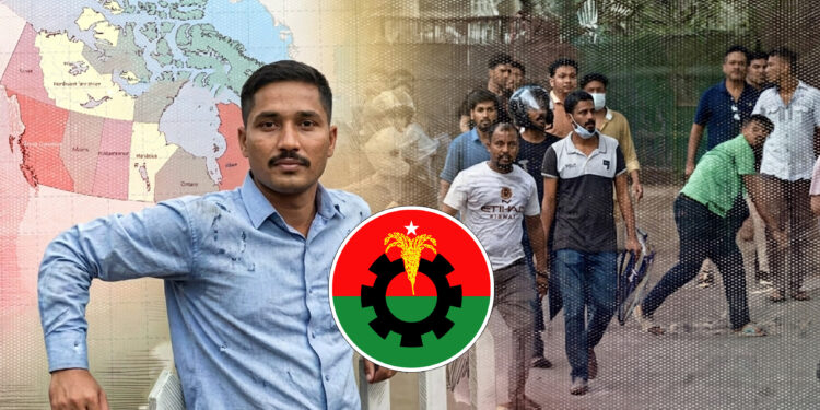 ছাত্রদলের পোস্টারবয় শহীদ ওয়াসিমের পরিবারের খোঁজ রাখেননা বিএনপির কেউ, অভিযোগ পরিবারের