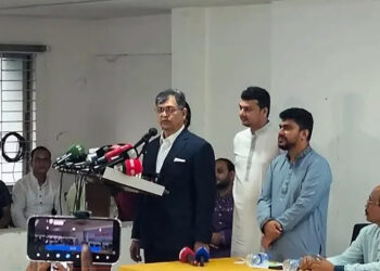 জুলাই চেতনা বিক্রি করে রাজনীতি বেশি দিন করা যাবে না: স্বরাষ্ট্রমন্ত্রী