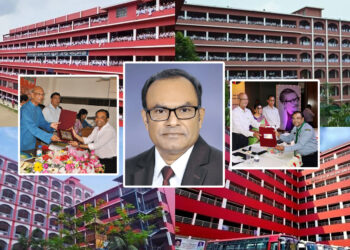 সামসুল হক খান স্কুল অ্যান্ড কলেজের অধ্যক্ষের বিরুদ্ধে শিক্ষকদের ‘পকেট কমিটি’ দেওয়ার অভিযোগ