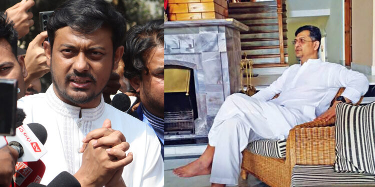 ছেলেকে বিসিবিতে পদ ও এস আলমকে পুনর্বাসনই কি জুলাইয়ের চেতনা? প্রশ্ন নাসীরুদ্দীন পাটওয়ারীর