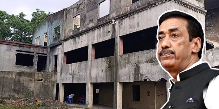 পুনরায় চালু হচ্ছে শামীম ওসমানের অঘোষিত কার্যালয় রাইফেল ক্লাব