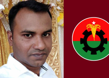 বাকিতে মাল না পেয়ে ব্যবসায়ীকে হুমকি, শ্রমিক দল নেতার বিরুদ্ধে মামলা