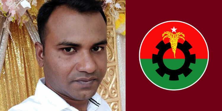 বাকিতে মাল না পেয়ে ব্যবসায়ীকে হুমকি, শ্রমিক দল নেতার বিরুদ্ধে মামলা