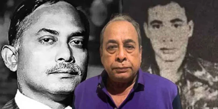 মোজাফফরকে কেন চট্টগ্রামে আনা হলো, সেনা আইনে তার কি বিচার হতে পারে