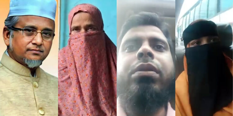 জামায়াত এমপির ভিডিওটি মগবাজারের, ব্ল্যাকমেইলের অভিযোগ