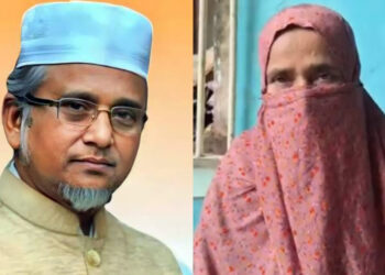 আইনি ব্যবস্থা নেওয়ার হুমকি দিলেন ভিডিও ছড়িয়ে পড়া এমপির প্রথম স্ত্রী