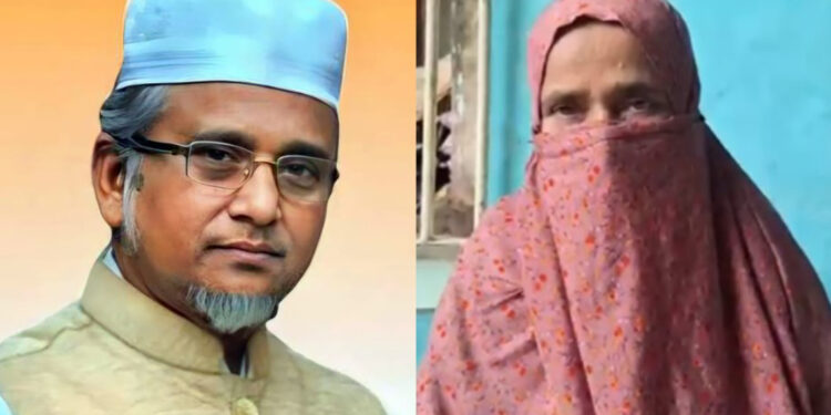 আইনি ব্যবস্থা নেওয়ার হুমকি দিলেন ভিডিও ছড়িয়ে পড়া এমপির প্রথম স্ত্রী