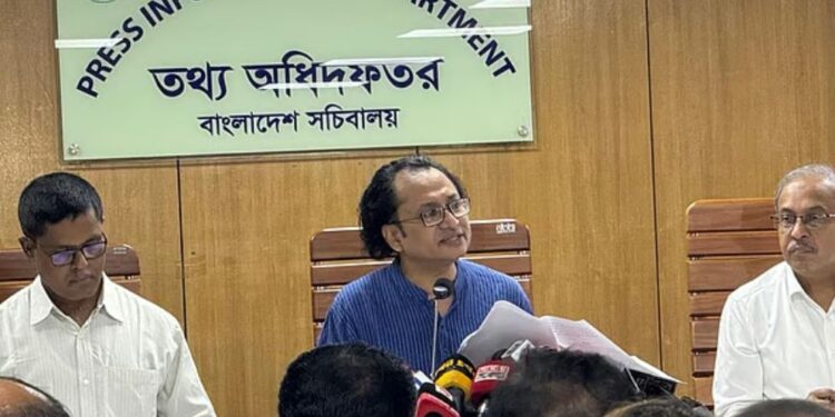 মন্ত্রিসভায় রদবদল নিয়ে যা বললেন প্রধানমন্ত্রীর উপদেষ্টা
