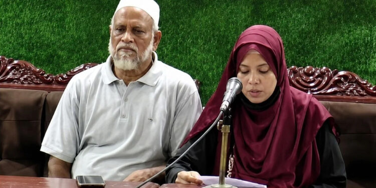 চট্টগ্রামে বিএনপির কর্মী-সমর্থক পরিচয়ে চাঁদাবাজি-হামলার অভিযোগে ভুক্তভোগীর সংবাদ সম্মেলন