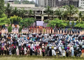 বিমান দুর্ঘটনার এক বছর, স্মৃতিচারণে ভারী মাইলস্টোন ক্যাম্পাস