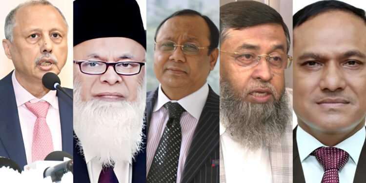 আজীবন হাসিনাকেই ক্ষমতায় দেখার খায়েশ ছিল ব্যবসায়ীদের