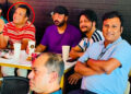 জুলাই হত্যা মামলার আসামির সঙ্গে শাকিব খানের আড্ডা