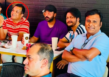 জুলাই হত্যা মামলার আসামির সঙ্গে শাকিব খানের আড্ডা