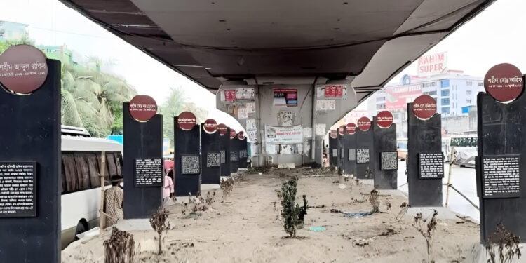 জুলাই বিপ্লবের অপ্রতিরোধ্য ‘স্ট্যালিনগ্রাদ’ যাত্রাবাড়ী