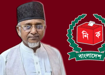 জামায়াত থেকে বহিষ্কার হওয়া এমপির আসন শূন্যের ইঙ্গিত নির্বাচন কমিশনারের