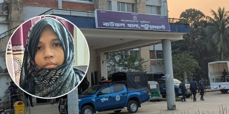 স্বামীর বিরুদ্ধে মিথ্যা মামলা করায় কারাগারে স্ত্রী