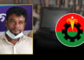 প্রবাসীর বাসা থেকে চুরি হওয়া টিভি-ফ্রিজসহ শ্রমিকদল নেতা গ্রেপ্তার