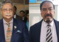 রাষ্ট্রপতির পদত্যাগের খবরে সফর সংক্ষিপ্ত করে দেশে ফিরছেন স্পিকার