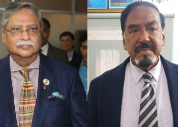 রাষ্ট্রপতির পদত্যাগের খবরে সফর সংক্ষিপ্ত করে দেশে ফিরছেন স্পিকার