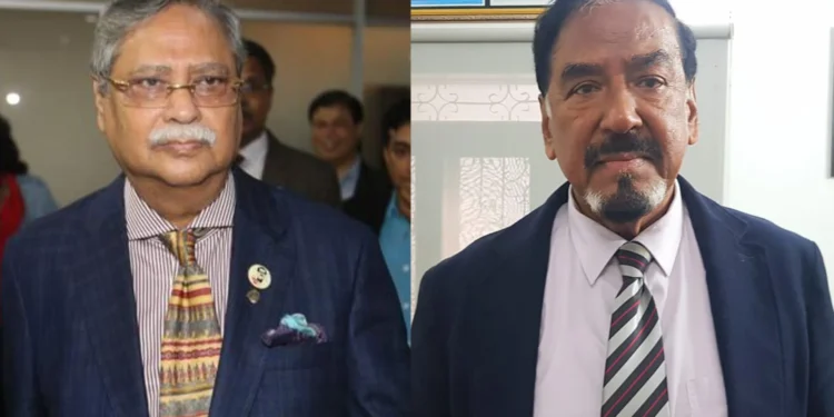 রাষ্ট্রপতির পদত্যাগের খবরে সফর সংক্ষিপ্ত করে দেশে ফিরছেন স্পিকার