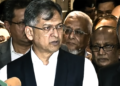 রাষ্ট্রপতি পদত্যাগ করতে চাইলে সুযোগ আছে, সরকার থেকে কিছু বলা হয়নি: স্বরাষ্ট্রমন্ত্রী
