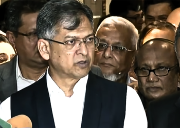 রাষ্ট্রপতি পদত্যাগ করতে চাইলে সুযোগ আছে, সরকার থেকে কিছু বলা হয়নি: স্বরাষ্ট্রমন্ত্রী