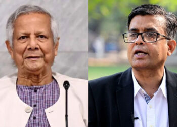 বাংলাদেশের পরবর্তী রাষ্ট্রপতি হচ্ছেন না ড. মুহাম্মদ ইউনূস: শফিকুল আলম
