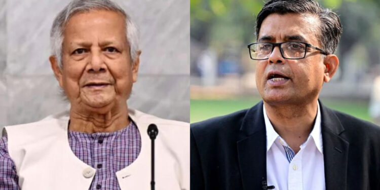 বাংলাদেশের পরবর্তী রাষ্ট্রপতি হচ্ছেন না ড. মুহাম্মদ ইউনূস: শফিকুল আলম
