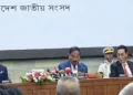 চুপ্পুর অসুস্থতার সার্টিফিকেট দরকার নেই: ভারপ্রাপ্ত রাষ্ট্রপতি