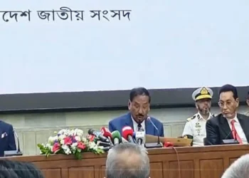 চুপ্পুর অসুস্থতার সার্টিফিকেট দরকার নেই: ভারপ্রাপ্ত রাষ্ট্রপতি