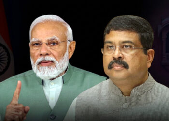কেন্দ্রীয় শিক্ষামন্ত্রী ধর্মেন্দ্র প্রধানের পদত্যাগের দাবি মানা হবে না, আবারও স্পষ্ট ঘোষণা মোদির