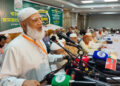 জামায়াত ফেরেশতাদের দল নয়, অন্যায় আর দল একসঙ্গে চলে না: ডা. শফিকুর রহমান
