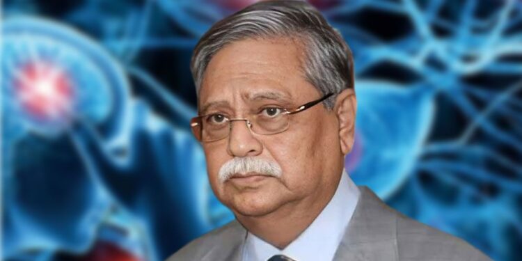 বিদায়ী রাষ্ট্রপতি সাহাবুদ্দিনের ‘অটোনমিক নিউরোপ্যাথি’ রোগ নিয়ে যা জানা গেল