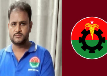 চুয়াডাঙ্গায় ইয়াবাসহ থানা যুবদলের যুগ্ম আহ্বায়ক গ্রেপ্তার