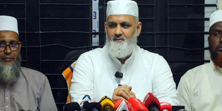 ‎প্রধানমন্ত্রীর বিশেষ সহকারীর নির্দেশেই মসজিদের ভেতরে হামলা: এমপি মোমেন
