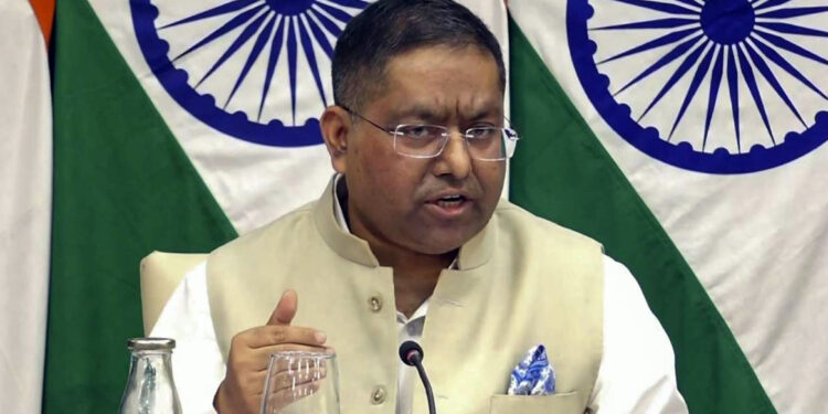 ‘ককরোচকে ফান্ড দিচ্ছে জামায়াত’ সাংবাদিকের প্রশ্নে যা বললেন জয়সোয়াল
