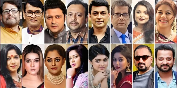 জুলাই গণহত্যা: ফেরদৌস-রিয়াজ-মাহি-শাওনসহ ২৮ তারকার নামে ট্রাইব্যুনালে অভিযোগ