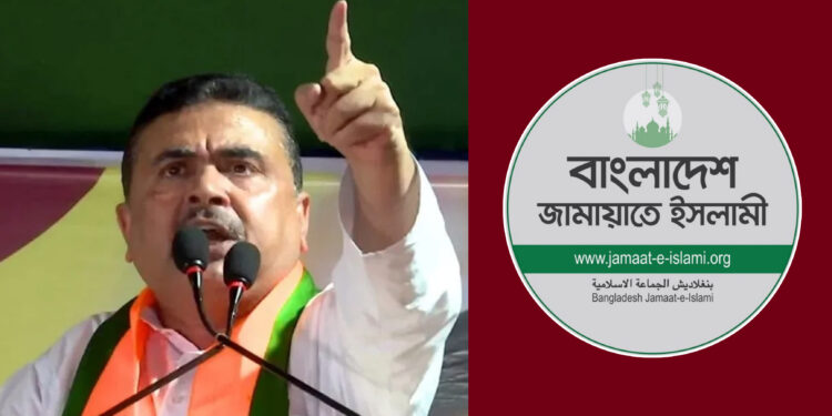 আন্দোলনকারীদের অধিকাংশই জামায়াতপন্থি মৌলবাদী: শুভেন্দু