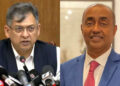 সাবেক রাষ্ট্রপতির অভিযোগ নিয়ে ভিন্ন মেরুতে সরকারের দুই মন্ত্রী