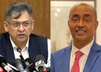 সাবেক রাষ্ট্রপতির অভিযোগ নিয়ে ভিন্ন মেরুতে সরকারের দুই মন্ত্রী