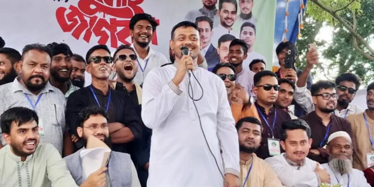আপা যেখানেই নামবে সেখানেই ফাঁসি বাস্তবায়ন করবে জনতা: নাসীরুদ্দীন পাটওয়ারী