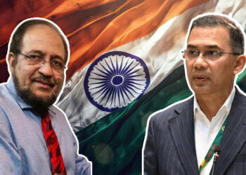 প্রধানমন্ত্রী তারেক রহমানকে ভারত সফর এড়িয়ে চলার পরামর্শ আযমীর