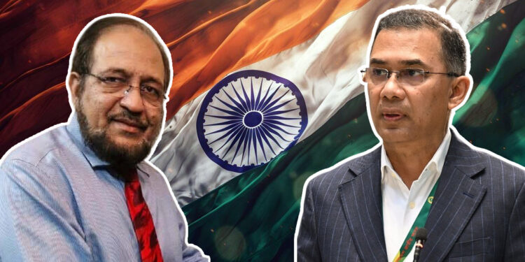 প্রধানমন্ত্রী তারেক রহমানকে ভারত সফর এড়িয়ে চলার পরামর্শ আযমীর